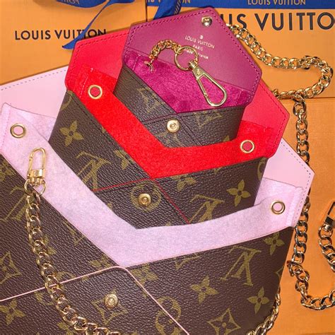 Louis Vuitton kirigami pochette